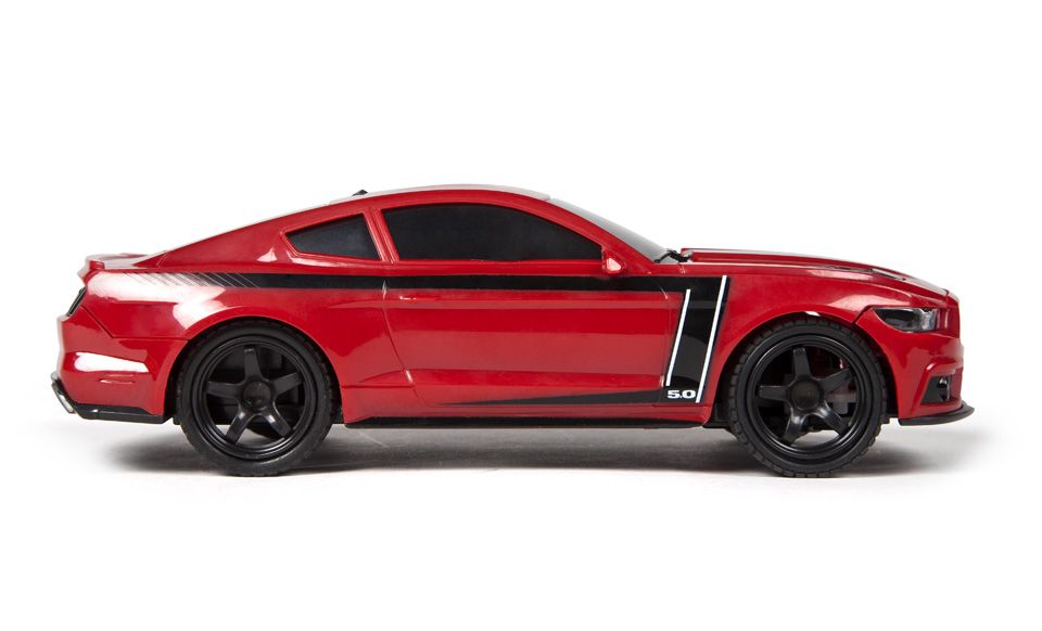 Ford Mustang RC American Muscle Car – Réplica à Escala 1:24