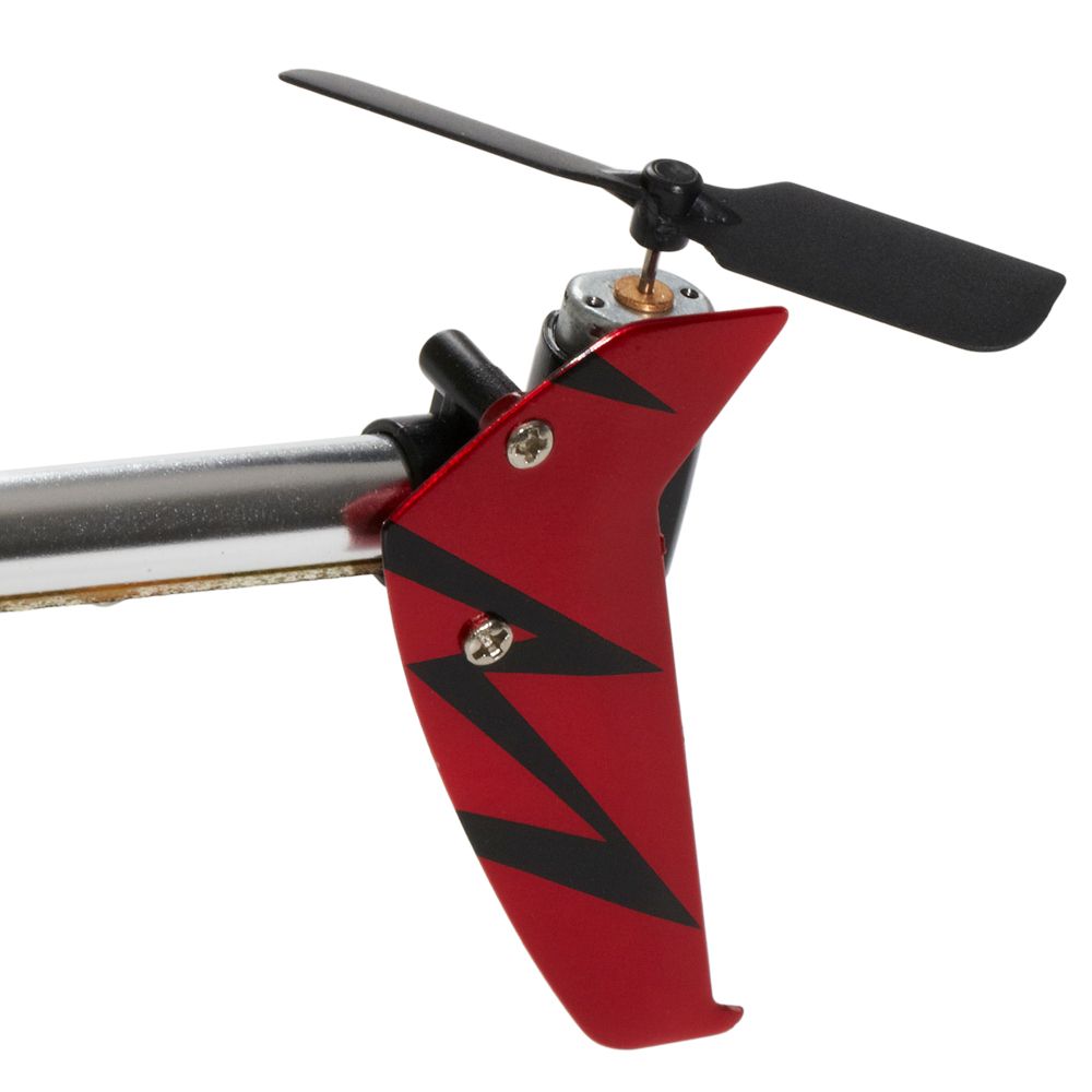 Helicóptero Hércules 3.5CH Gyro – Helicóptero Indestrutível de Controlo Remoto com Luzes LED e Carregamento USB