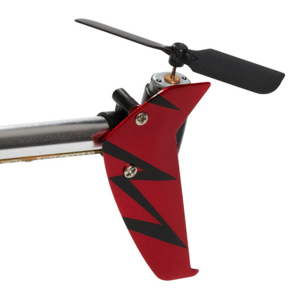 Helicóptero Hércules 3.5CH Gyro – Helicóptero Indestrutível de Controlo Remoto com Luzes LED e Carregamento USB