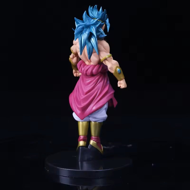 20CM Anime Warrior Action Figure PVC Collectible Model Toy