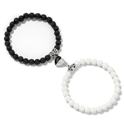 Pulseira Magnética para Casal
