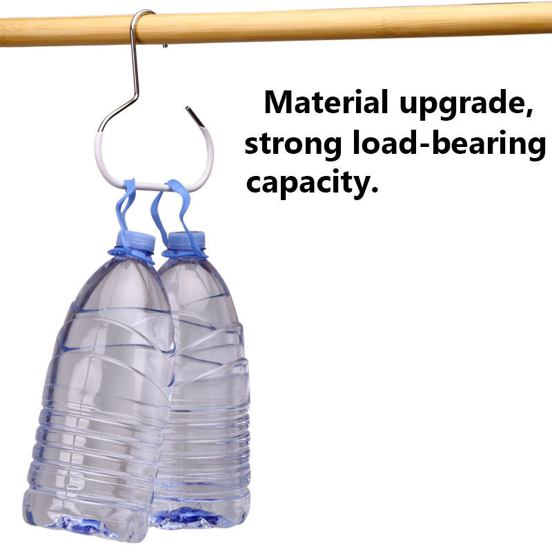 Organizador de Roupeiro em Metal Reforçado – Suporte de Cabides Multifunções para Lenços, Gravatas, Cintos e Malas de Mão