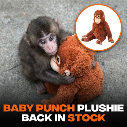 Baby Punch Plushie