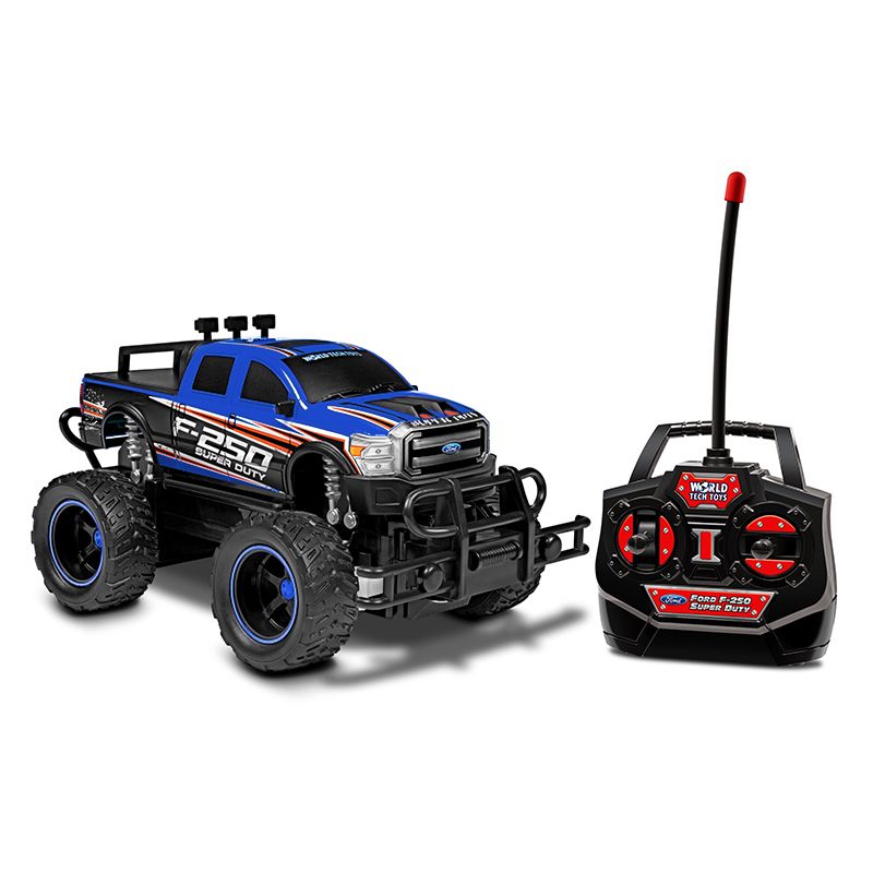 Ford F-250 Super Duty RC Truck - 1:24 Scale Replica