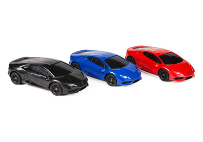 Coche Deportivo Lamborghini Huracán RC - Réplica a Escala 1:24
