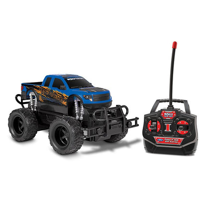 Camião Robusto Ford F-150 SVT Raptor RC - Réplica à Escala 1:24
