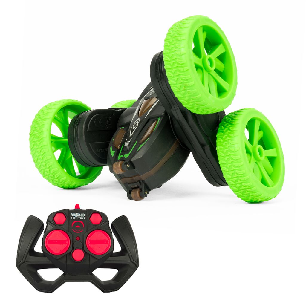 Venom Tumbler Remote-Controlled Stunt Car