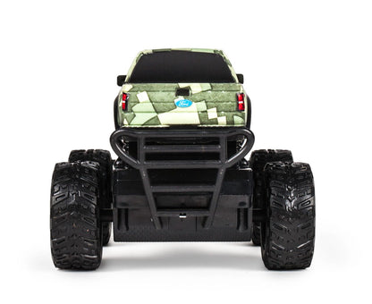 Camioneta RC Ford F-150 SVT Raptor Edición Camuflaje - Réplica a escala 1:24