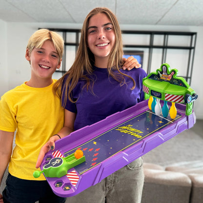 Pista de Bowling do Buzz Lightyear