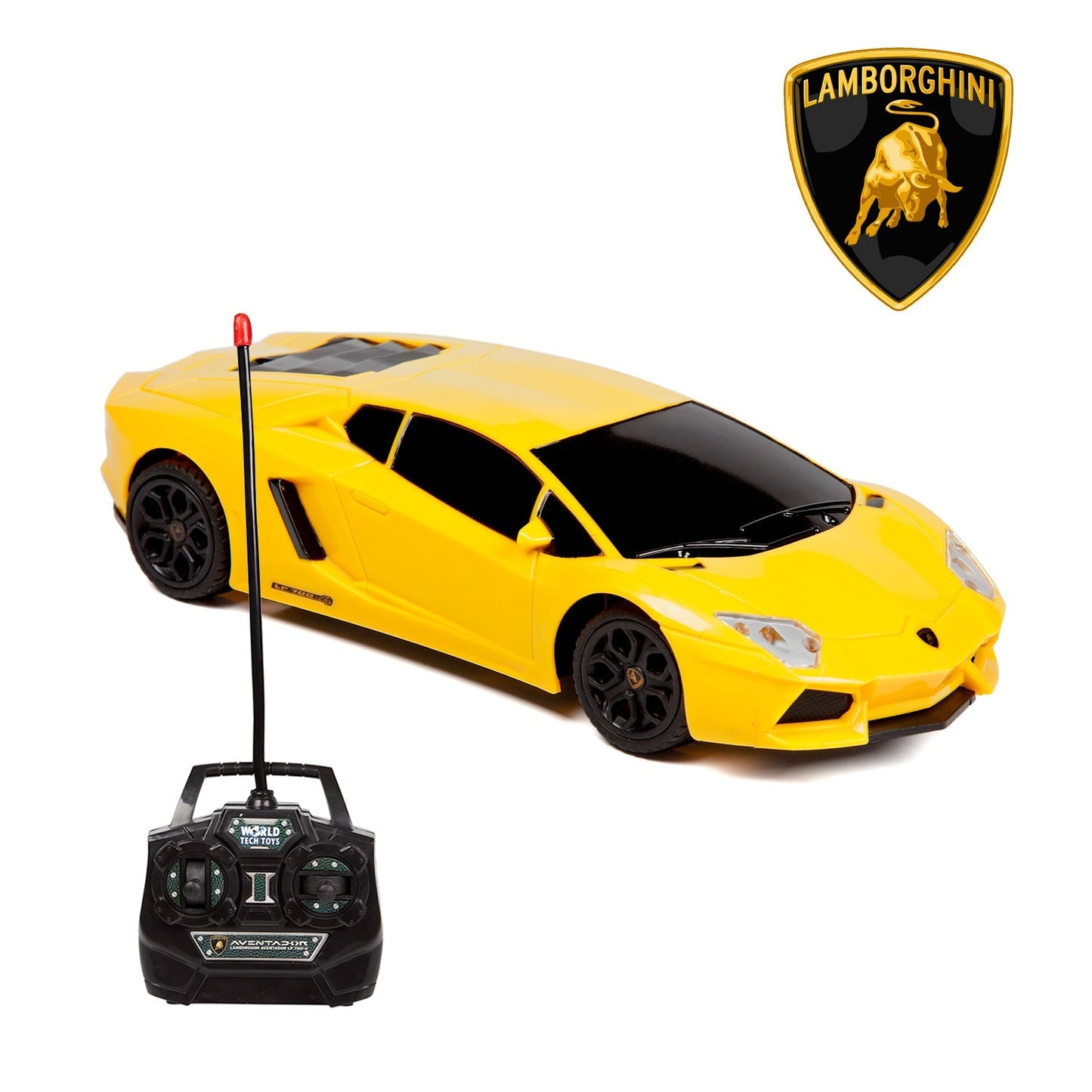 High-Speed RC Supercar Bundle – Chiron & Aventador Style
