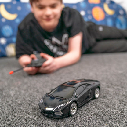 High-Speed RC Supercars Bundle