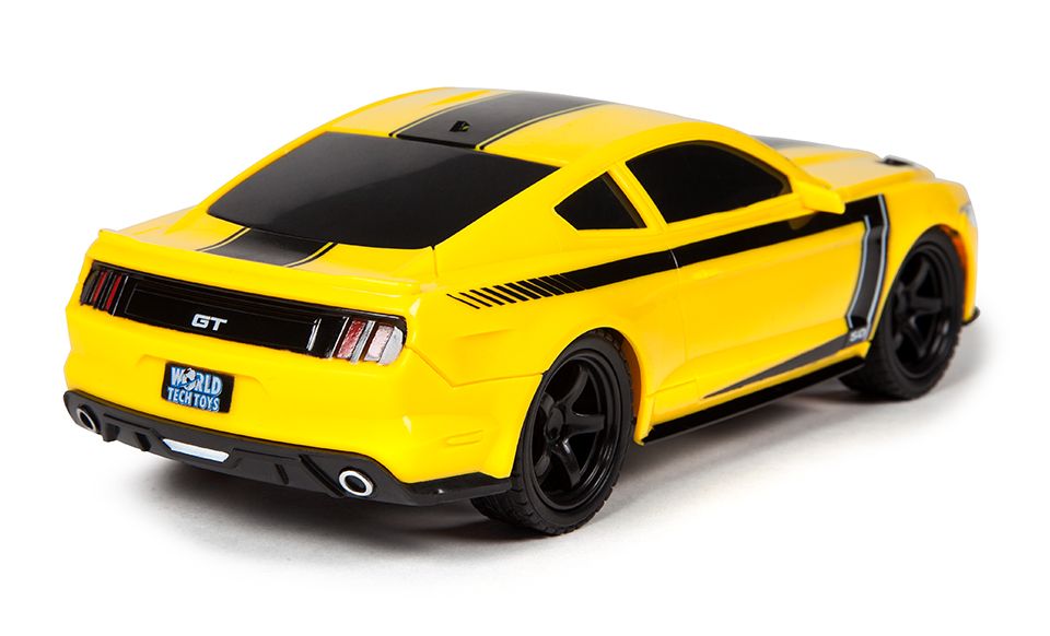 Ford Mustang RC American Muscle Car – Réplica à Escala 1:24