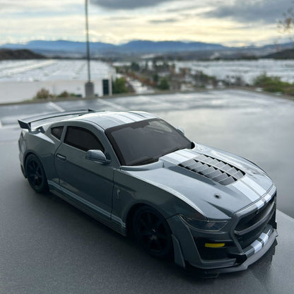 Coche RC Eléctrico Ford Mustang Shelby GT500 - Réplica a Escala 1:14