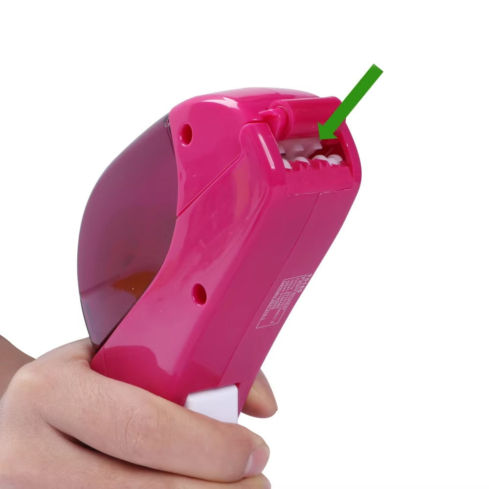 Dispensador de Fita Automático com Gatilho e Aperto