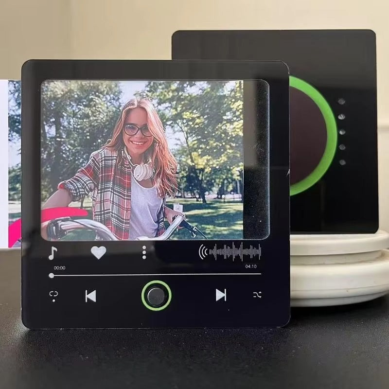 Ímanes Musicais para Frigorífico