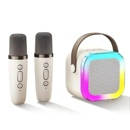 Mini Máquina de Karaoke