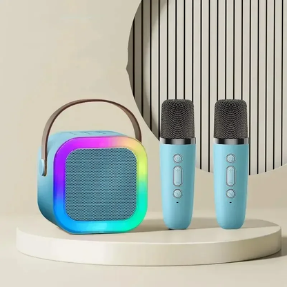 Mini Máquina de Karaoke