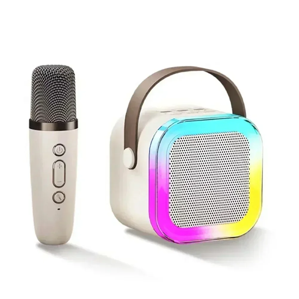 Mini Máquina de Karaoke