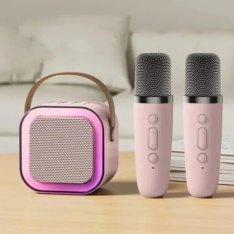Mini Máquina de Karaoke