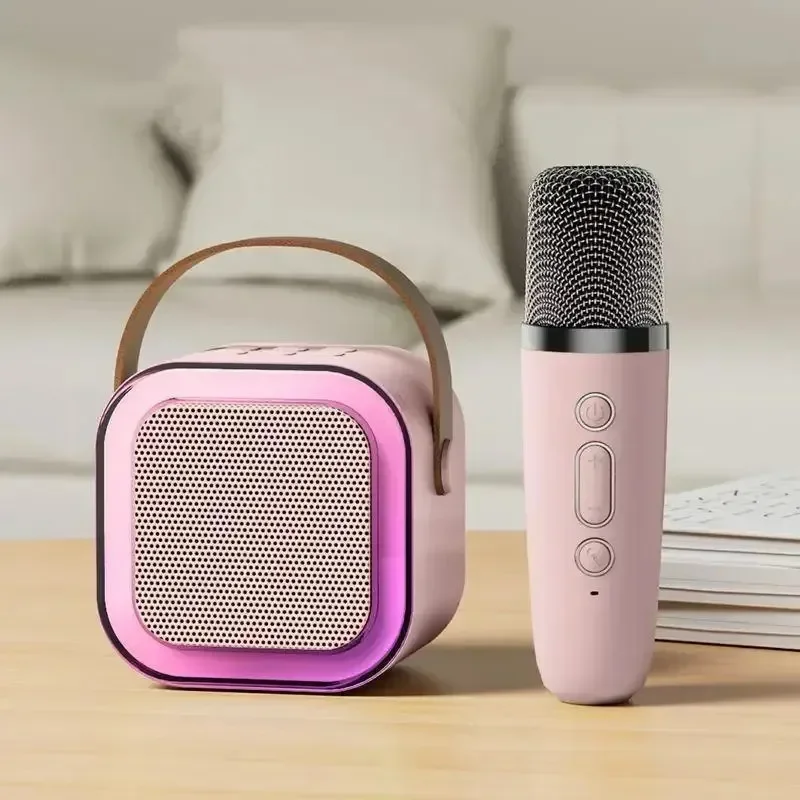 Mini Máquina de Karaoke
