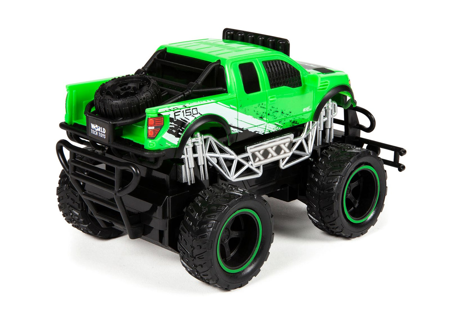 Camioneta RC todoterreno Ford F-150 SVT Raptor - Réplica a escala 1:24