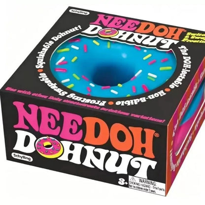 NeeDoh Food Squishy Stress Relief Toy