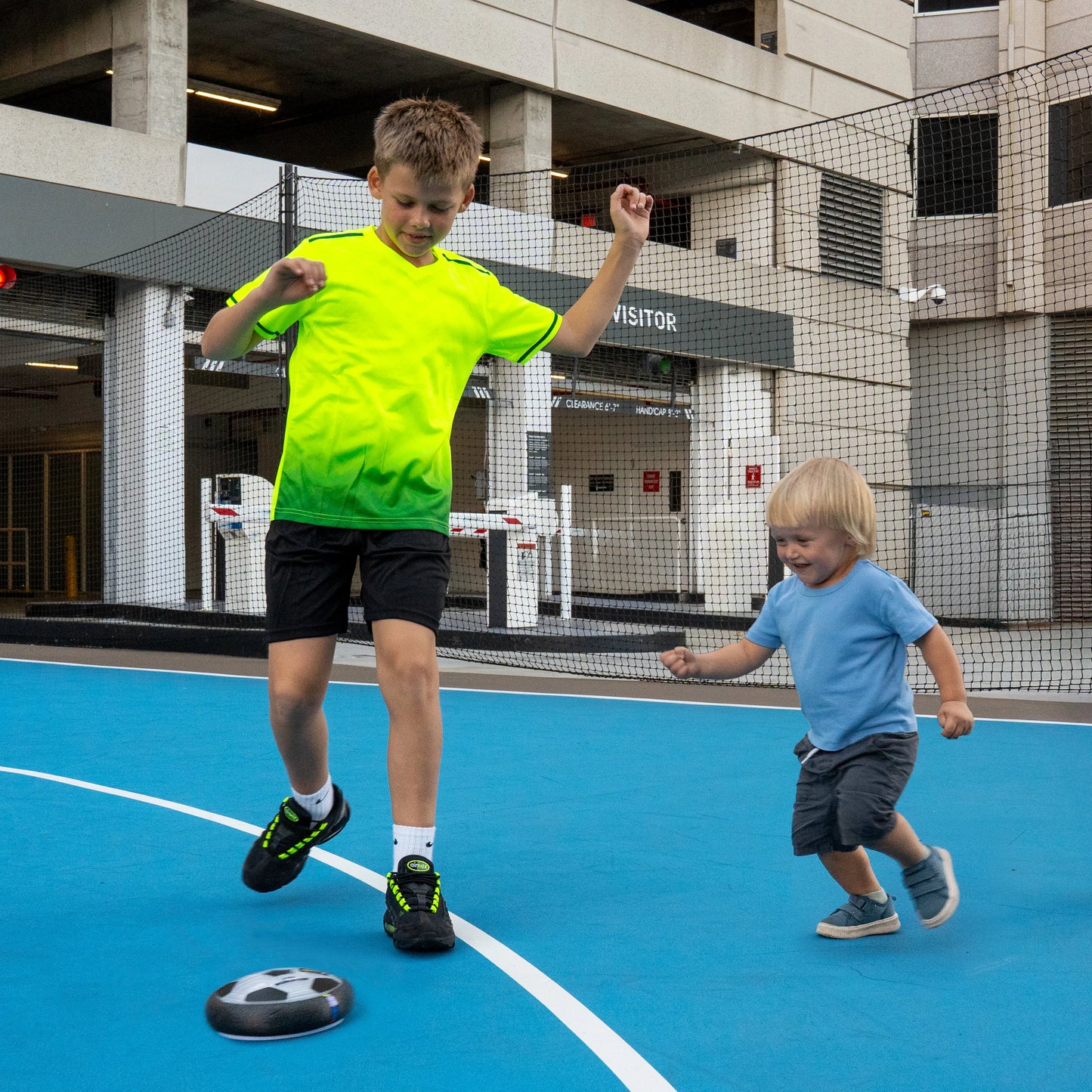 FIFA Soccer Hover Ball – Indoor Gliding Air Soccer Toy