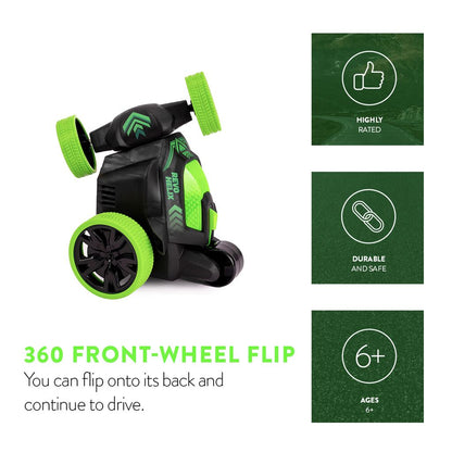 Carro Acrobático Elétrico Revo Helix de Função Completa RC