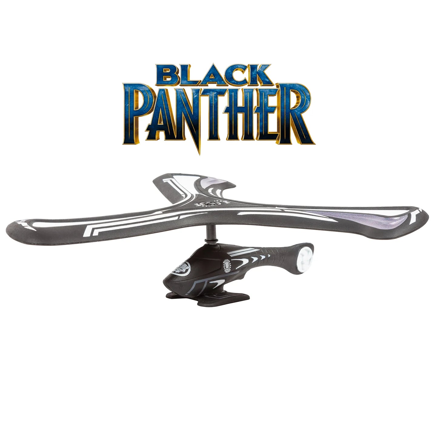 Serie Bumerán Helicóptero de Marvel Los Vengadores