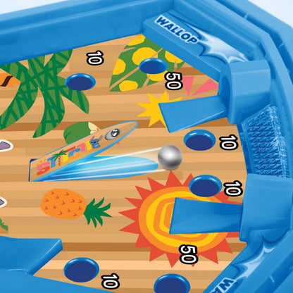 Jogo de Pinball de Mesa Disney Stitch