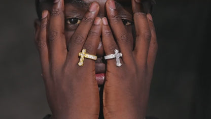 Men’s Cross Ring