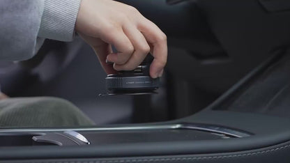 360° Ultra-Suction Magnetic Phone Mount