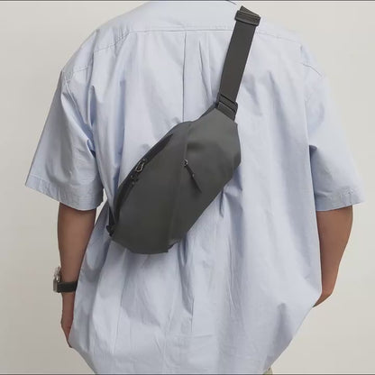Bolso bandolera cruzado para hombre