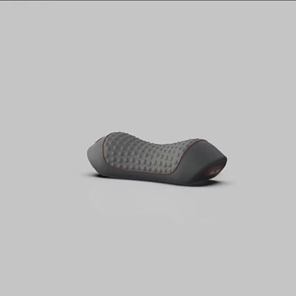 Almofada de Massagem para Alívio Cervical