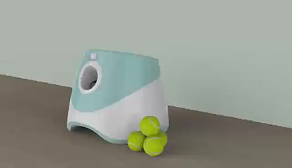 Automatic Dog Tennis Ball Launcher