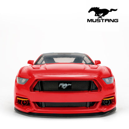 Ford Mustang GT Elétrico Controlo Remoto American Muscle Car - Réplica à escala 1:14