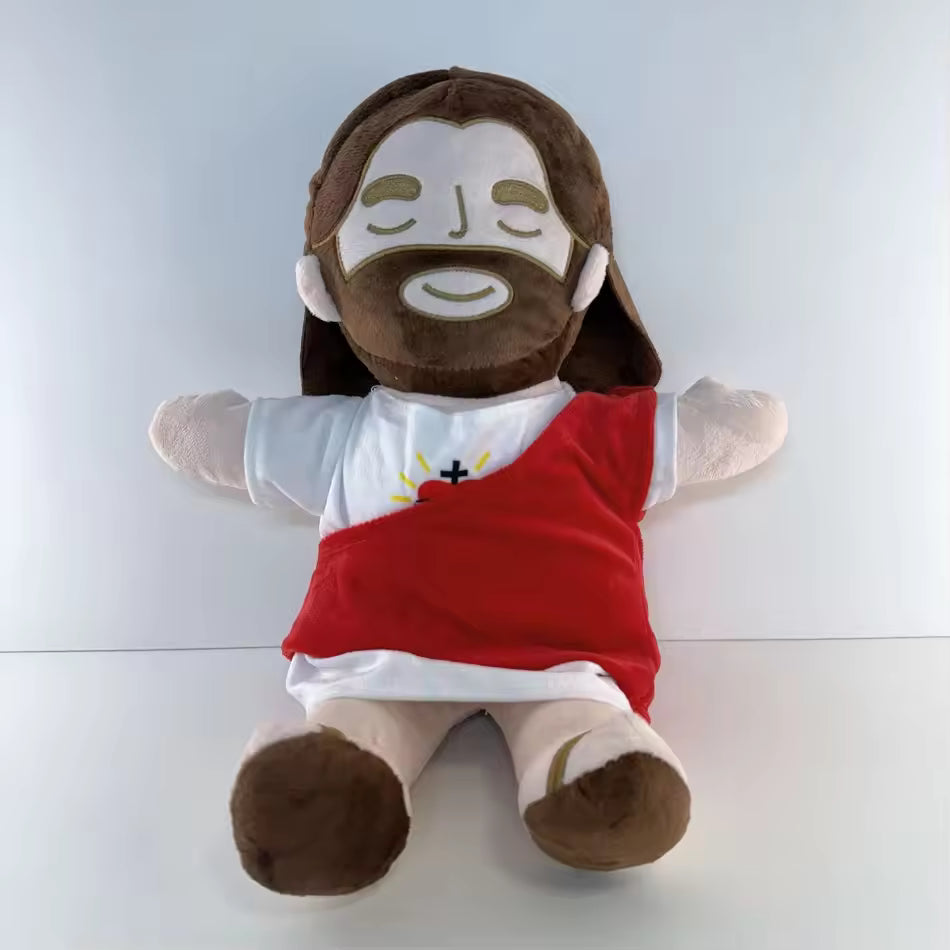 The Talking Jesus Doll