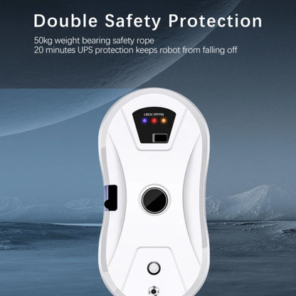 Robô de Limpeza Automática de Janelas com Controlo Remoto