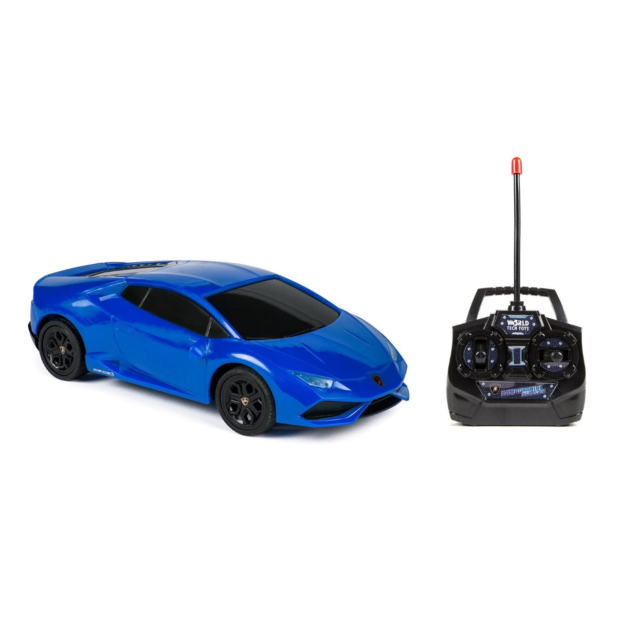 Coche Deportivo Lamborghini Huracán RC - Réplica a Escala 1:24