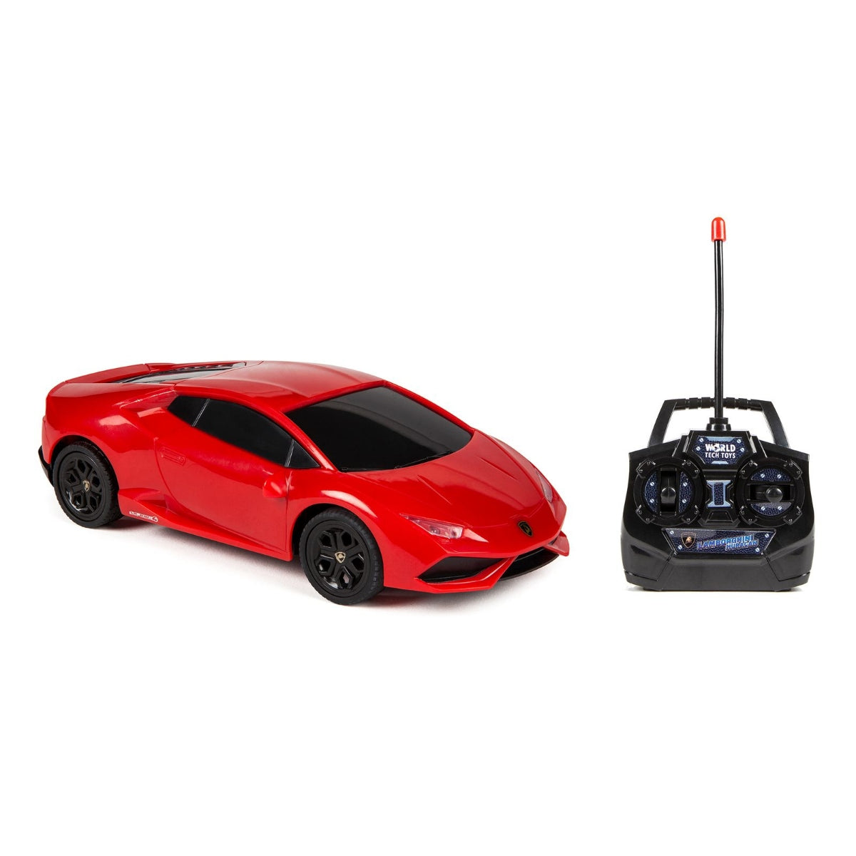 Coche Deportivo Lamborghini Huracán RC - Réplica a Escala 1:24