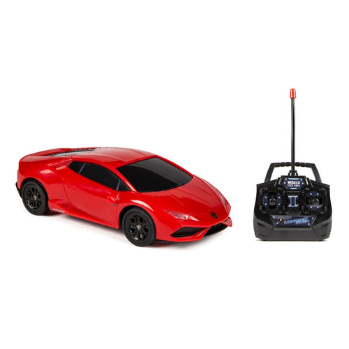 Coche Deportivo Lamborghini Huracán RC - Réplica a Escala 1:24