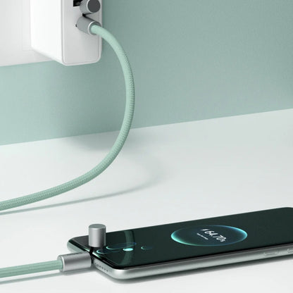 2-in-1 Phone Lanyard Charging Cable (USB-C)