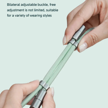 2-in-1 Phone Lanyard Charging Cable (USB-C)