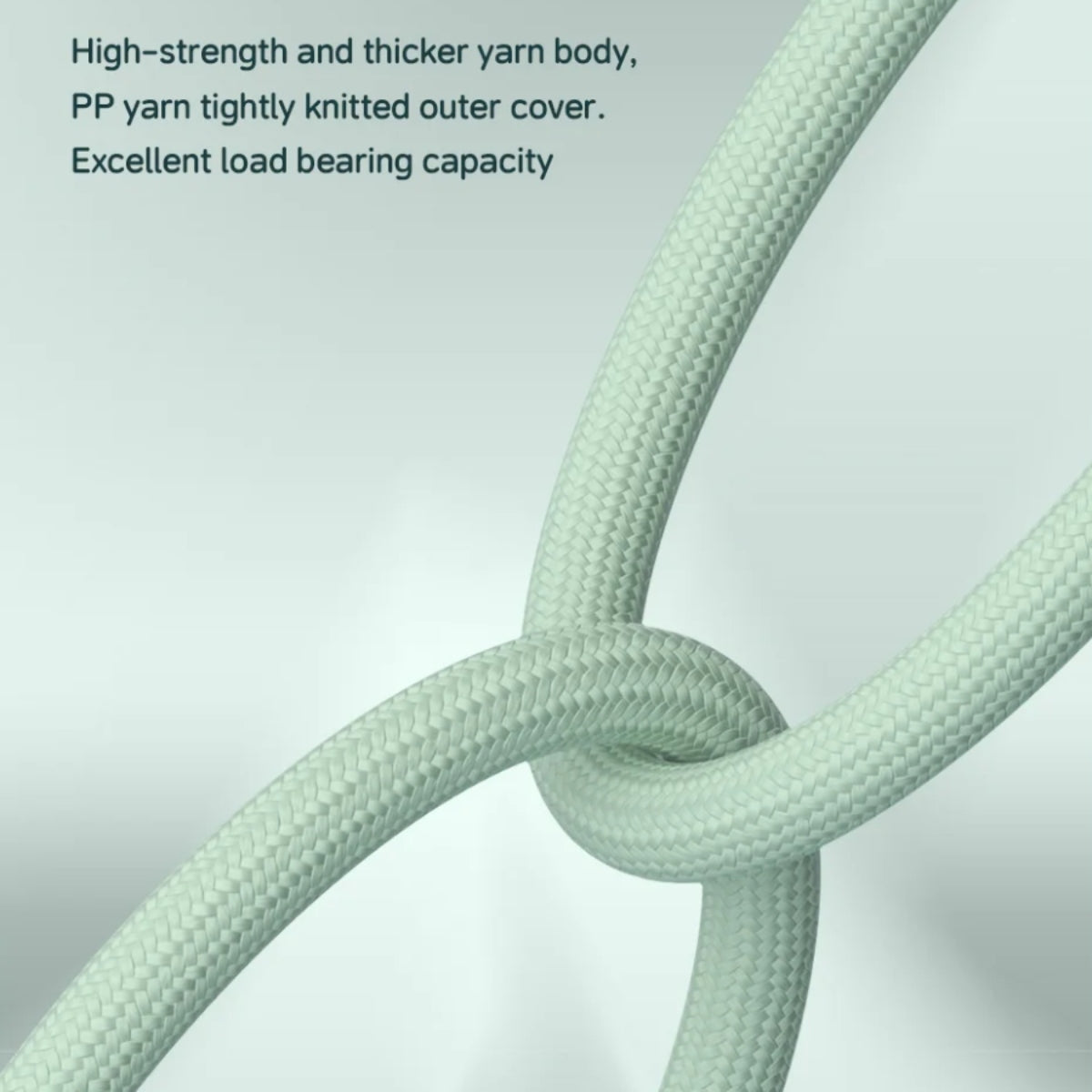 2-in-1 Phone Lanyard Charging Cable (USB-C)