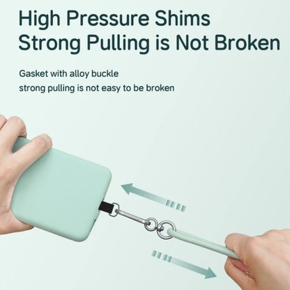 2-in-1 Phone Lanyard Charging Cable (USB-C)