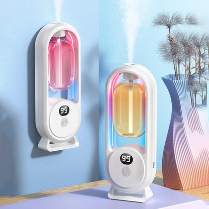 Difusor de Aromaterapia Automático de Parede