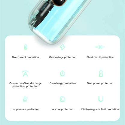 High-Capacity Portable Power Bank – 30000mAh