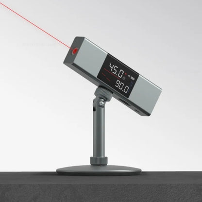 Medidor Digital de Ângulo Laser e Inclinómetro