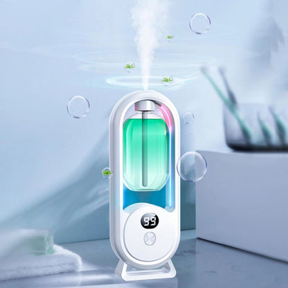 Difusor de Aromaterapia Automático de Parede