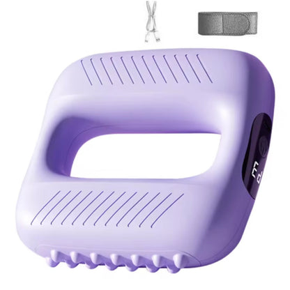 Cordless Myofascial Ring Massager with Belt